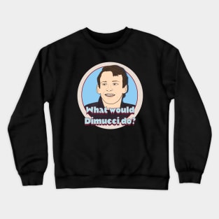 WWDD Crewneck Sweatshirt